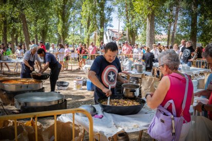 Caldereta en Almazán.-GONZALO MONTESEGURO