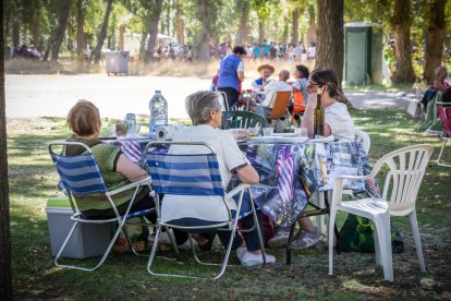 Caldereta en Almazán.-GONZALO MONTESEGURO