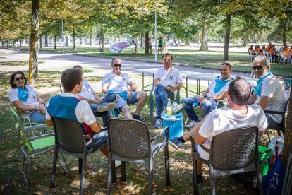Caldereta en Almazán.-GONZALO MONTESEGURO