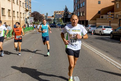 Carrera verde de la Guardia civil. MARIO TEJEDOR (4)