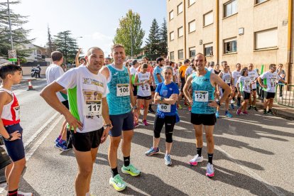 Carrera verde de la Guardia civil. MARIO TEJEDOR (5)