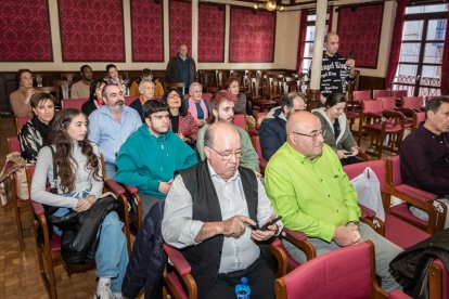 Concurso del Mejor Torrezno del Mundo en la fase de Soria.-GONZALO MONTESEGURO
