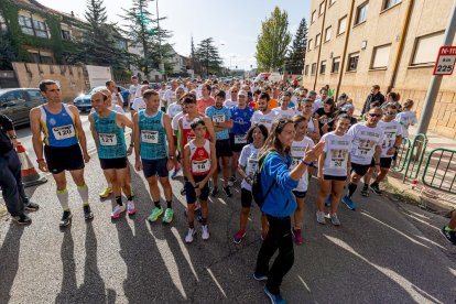 Carrera verde de la Guardia civil. MARIO TEJEDOR (7)