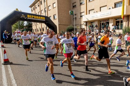 Carrera verde de la Guardia civil. MARIO TEJEDOR (9)