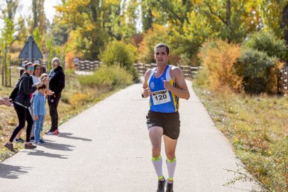 Carrera verde de la Guardia civil. MARIO TEJEDOR (13)