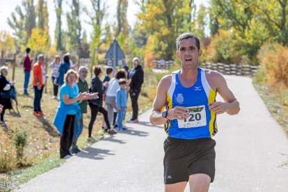 Carrera verde de la Guardia civil. MARIO TEJEDOR (14)