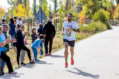 Carrera verde de la Guardia civil. MARIO TEJEDOR (15)