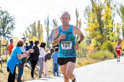 Carrera verde de la Guardia civil. MARIO TEJEDOR (17)