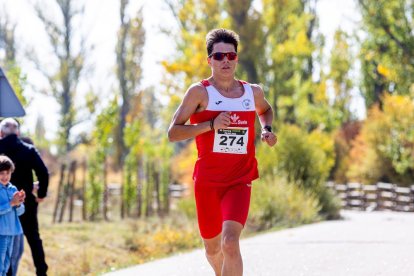 Carrera verde de la Guardia civil. MARIO TEJEDOR (18)