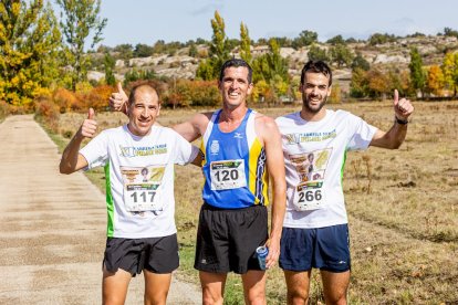 Carrera verde de la Guardia civil. MARIO TEJEDOR (19)