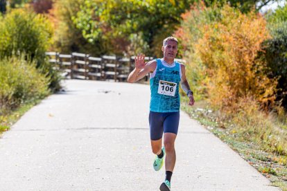 Carrera verde de la Guardia civil. MARIO TEJEDOR (20)
