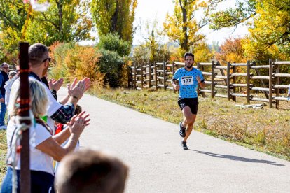 Carrera verde de la Guardia civil. MARIO TEJEDOR (21)