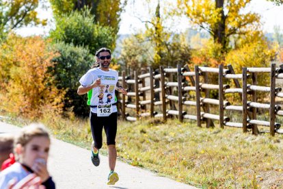 Carrera verde de la Guardia civil. MARIO TEJEDOR (23)