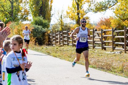 Carrera verde de la Guardia civil. MARIO TEJEDOR (24)