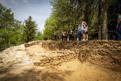 Visita guiada a las obras de la muralla - MARIO TEJEDOR (37)