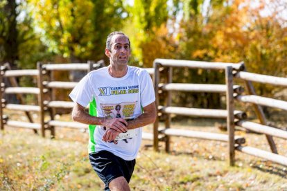 Carrera verde de la Guardia civil. MARIO TEJEDOR (25)