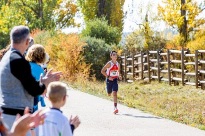 Carrera verde de la Guardia civil. MARIO TEJEDOR (26)