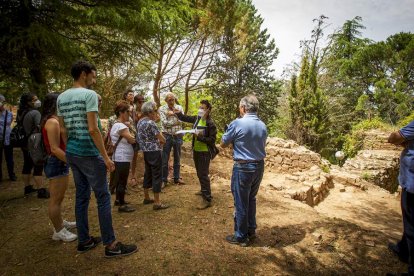 Visita guiada a las obras de la muralla - MARIO TEJEDOR (55)