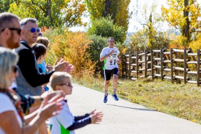 Carrera verde de la Guardia civil. MARIO TEJEDOR (27)
