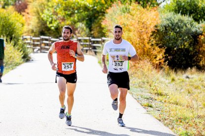 Carrera verde de la Guardia civil. MARIO TEJEDOR (29)
