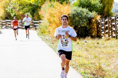Carrera verde de la Guardia civil. MARIO TEJEDOR (28)