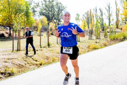 Carrera verde de la Guardia civil. MARIO TEJEDOR (30)