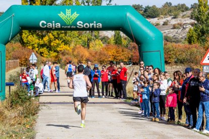 Carrera verde de la Guardia civil. MARIO TEJEDOR (32)