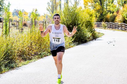 Carrera verde de la Guardia civil. MARIO TEJEDOR (31)