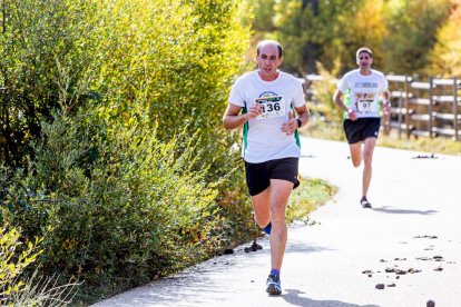 Carrera verde de la Guardia civil. MARIO TEJEDOR (33)