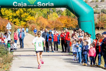 Carrera verde de la Guardia civil. MARIO TEJEDOR (36)