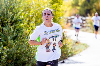 Carrera verde de la Guardia civil. MARIO TEJEDOR (35)