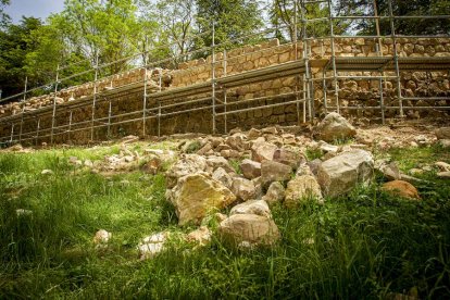 Visita guiada a las obras de la muralla - MARIO TEJEDOR (18)