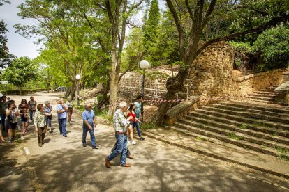 Visita guiada a las obras de la muralla - MARIO TEJEDOR (27)