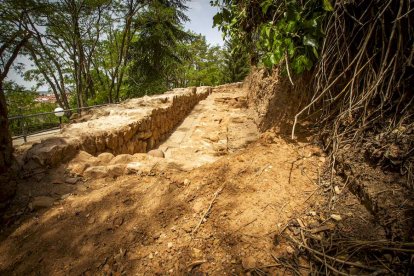 Visita guiada a las obras de la muralla - MARIO TEJEDOR (28)