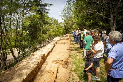 Visita guiada a las obras de la muralla - MARIO TEJEDOR (30)