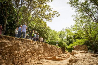 Visita guiada a las obras de la muralla - MARIO TEJEDOR (34)