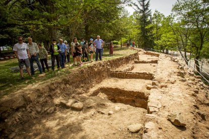 Visita guiada a las obras de la muralla - MARIO TEJEDOR (39)