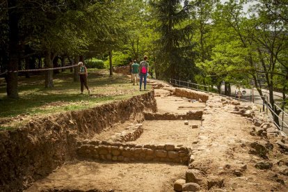 Visita guiada a las obras de la muralla - MARIO TEJEDOR (40)