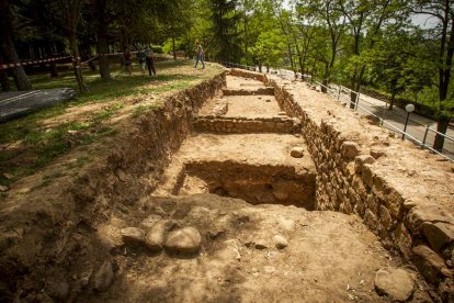 Visita guiada a las obras de la muralla - MARIO TEJEDOR (42)
