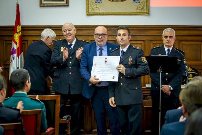 Acto celebrado en Subdelegación del Gobierno. MARIO TEJEDOR (20)