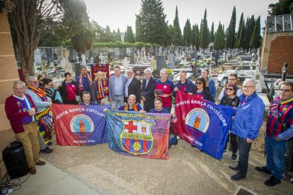 Hermanamiento de la Peña Barcelonista Soriana y la Colliure. MARIO TEJEDOR (24)