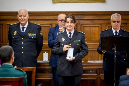 Acto celebrado en Subdelegación del Gobierno. MARIO TEJEDOR (13)