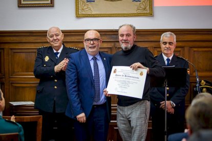 Acto celebrado en Subdelegación del Gobierno. MARIO TEJEDOR (25)