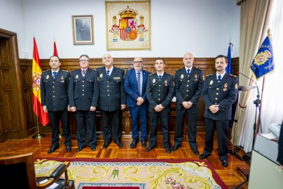 Acto celebrado en Subdelegación del Gobierno. MARIO TEJEDOR (30)