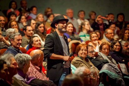 Gala benéfica Vamos a dar el cante. MARIO TEJEDOR