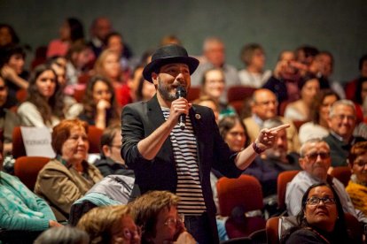 Gala benéfica Vamos a dar el cante. MARIO TEJEDOR