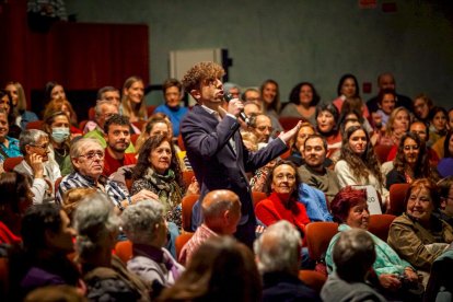 Gala benéfica Vamos a dar el cante. MARIO TEJEDOR
