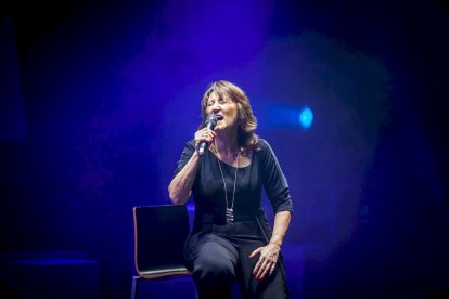 Gala benéfica Vamos a dar el cante. MARIO TEJEDOR