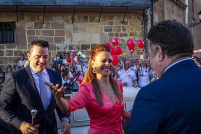 Ambiente a la llegada de los Jurados a la Cena de Gala - MARIO TEJEDOR (48)
