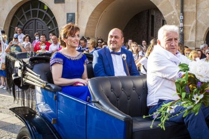 Ambiente a la llegada de los Jurados a la Cena de Gala - MARIO TEJEDOR (7)